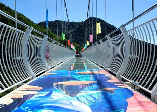 八爾湖景區(qū)游樂項目