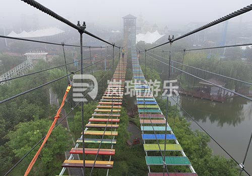 步步驚心吊橋案例