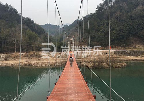 金華市磐安縣吊橋
