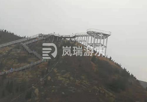 靈寶娘娘山觀景臺(tái)