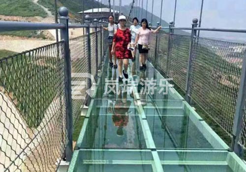 永年玻璃橋