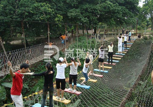 景區(qū)趣橋