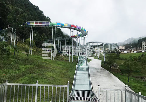 銅陵水滑道