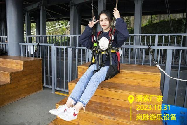 如何快速了解滑索是什么，投資滑索設(shè)備能賺錢嗎？