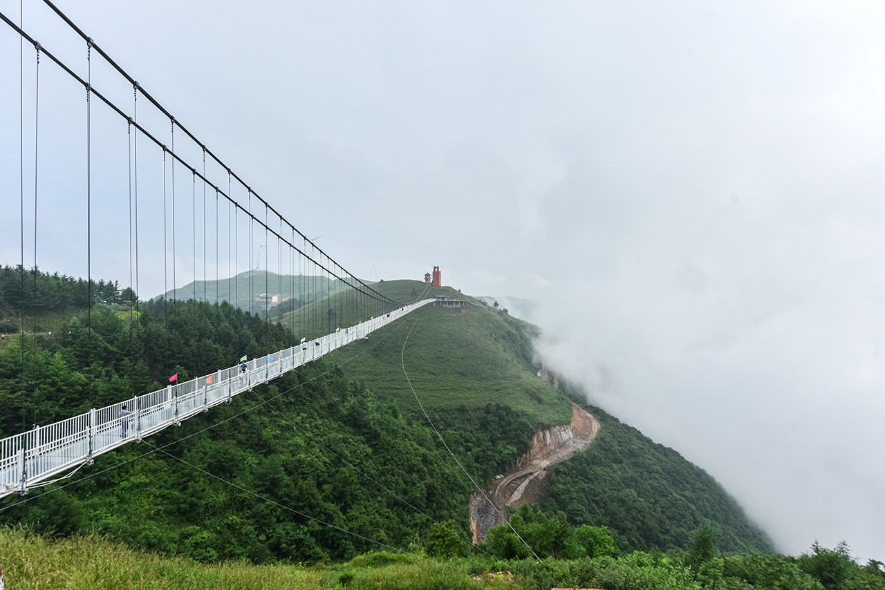 玻璃橋02