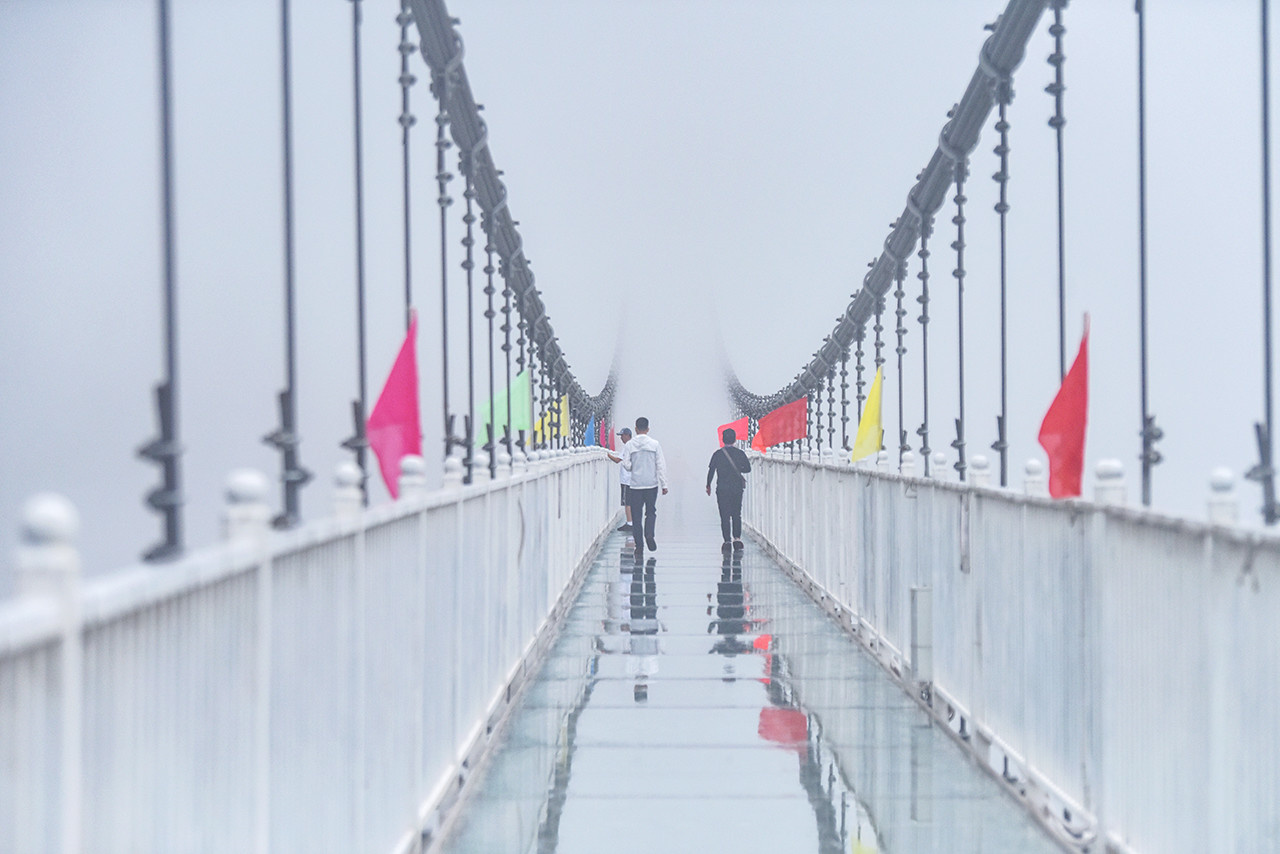 玻璃橋05