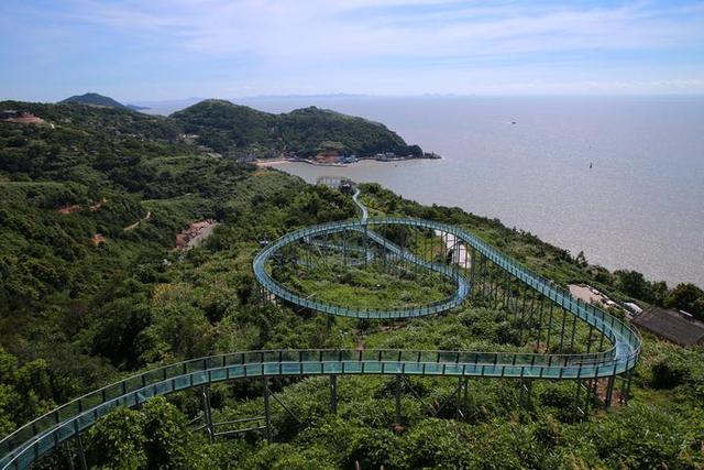 玻璃漂流滑道15